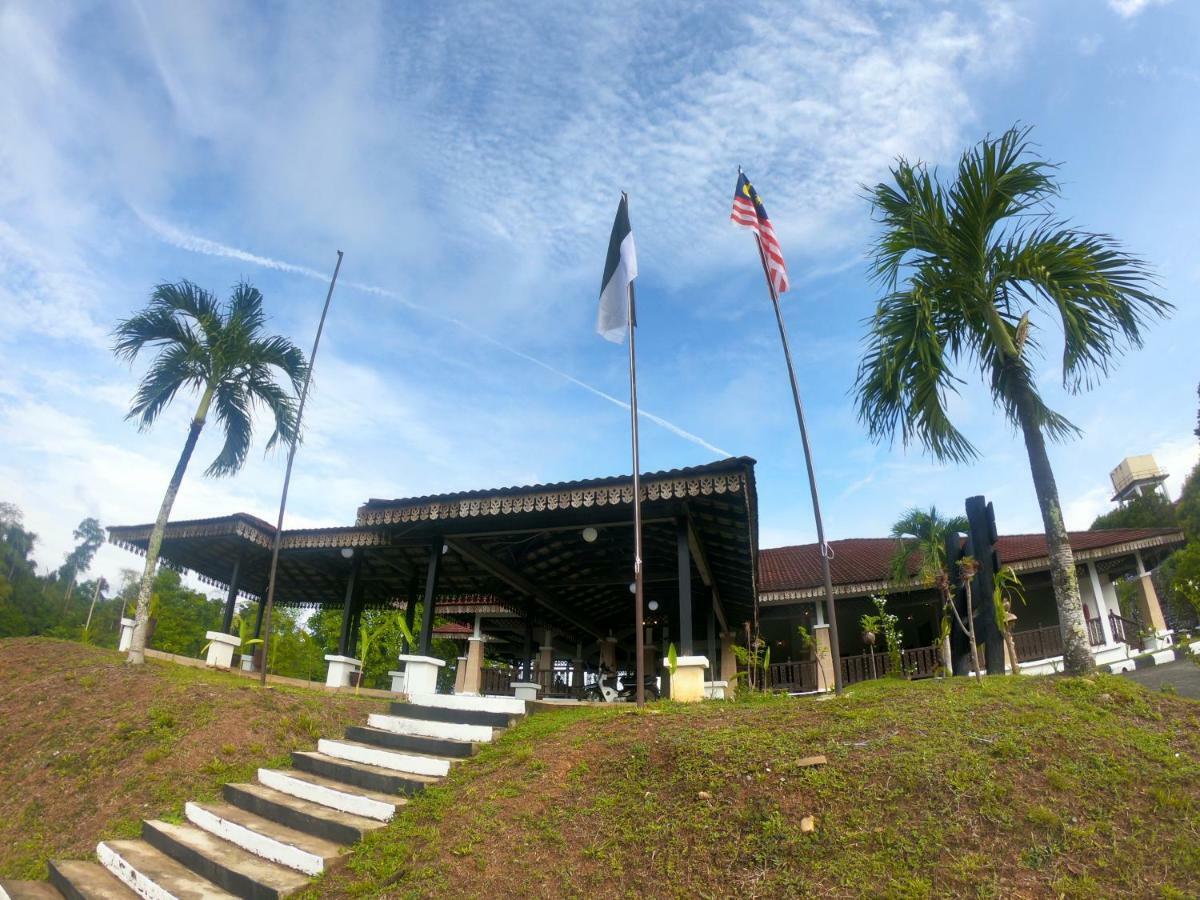 Asiacamp Taman Negara Resort Kuala Tahan Exterior photo