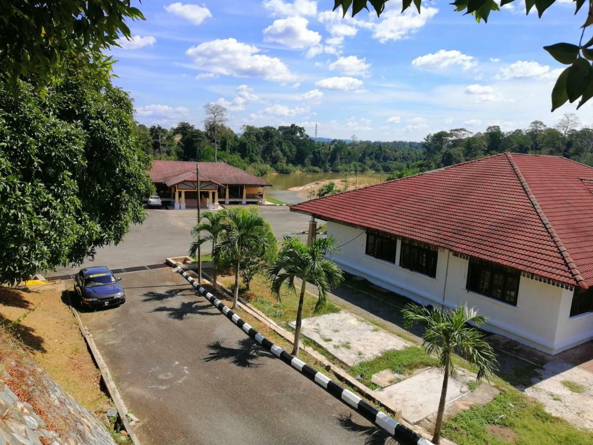 Asiacamp Taman Negara Resort Kuala Tahan Exterior photo